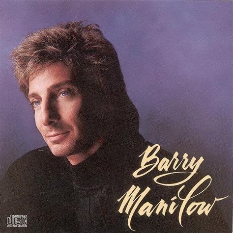 barry manilow discography